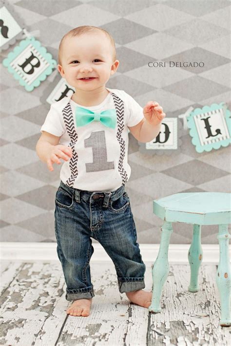 first birthday outfits boy|Baby Boy First Birthday Outfit